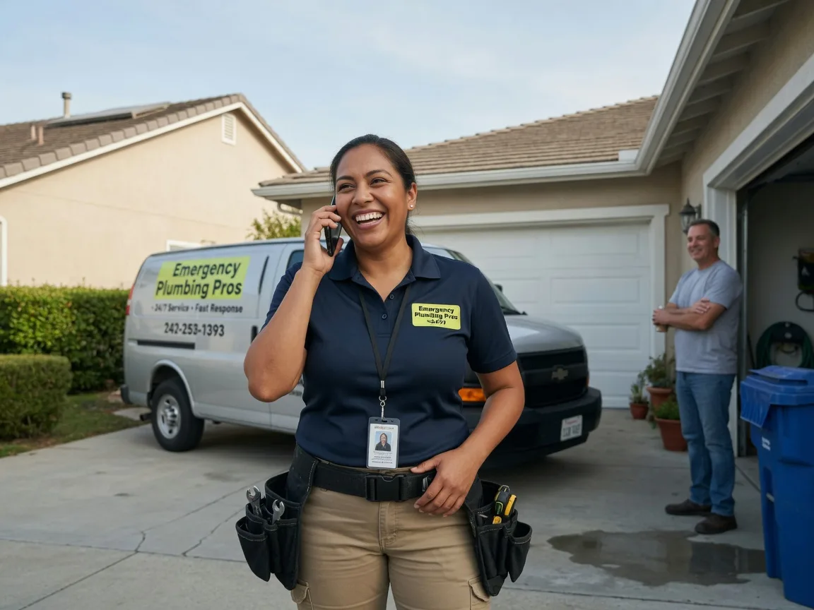 Emergency Plumber Goff, KS FAQs